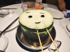 -翟辉冬瓜盅火锅(南村万博店)