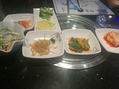 -青松馆韩国料理(香港中路佳世客店)
