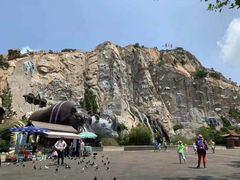 -西霞口神雕山野生动物世界