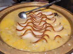 酸菜炉肉煲-北平楼·烤鸭·北京菜(牡丹园店)