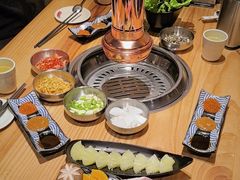 -土大力韩式烤肉料理(39年·和平路店)