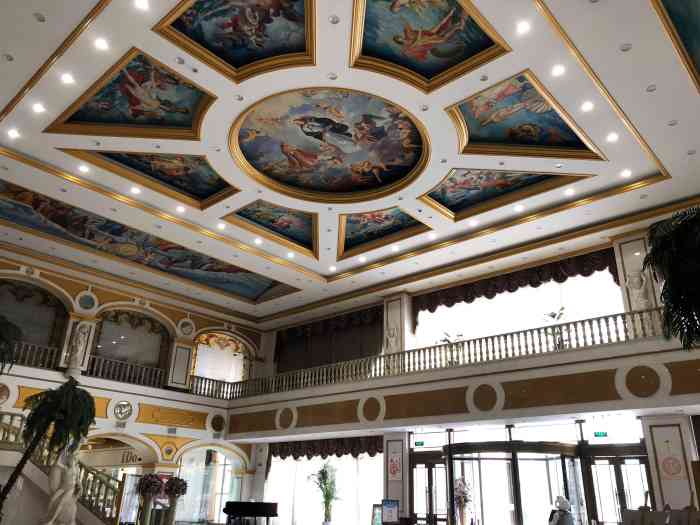 孝义帝豪酒店(崇文大街店)-"音响效果很好,曲库也很全,经常来这里玩,.