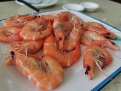 -渔中舟海鲜大排档(普陀沈家门店)