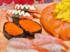 -争鲜回转寿司(朝北大悦城店)