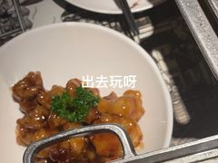 -绿茶餐厅(首开福茂店)