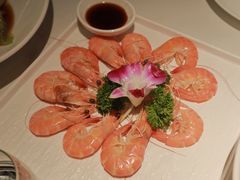 白灼明虾-海龙馆海鲜餐厅(西湖文化广场店)