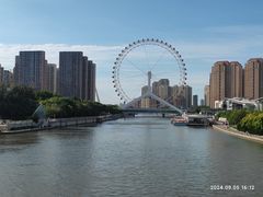 -天津之眼摩天轮