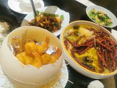 -柒园·三十年创意杭帮菜(龙湖滨江天街店)