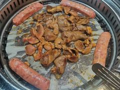 -好旺角烤肉(农林五道街总店)