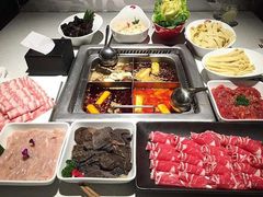 -海底捞火锅(长沙华创国际广场店)