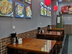大堂-台州老六海鲜面馆(上南总店)
