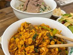 -老刘家永盛斋·传统泡馍(东关南街店)