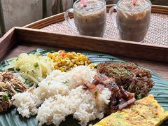-mamalao老挝烤肉糯米饭