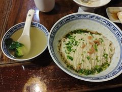 -同得兴 Since·1995 传统苏式面馆(嘉馀坊店)