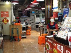 大堂-荔银肠粉(广州天河华利路店)