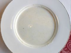 奶油蘑菇汤-小白桦西餐厅