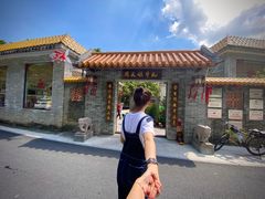 -周大娘牛乳(旧寨古村总店)