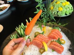 -丽晶轩中餐厅(重庆丽晶酒店)