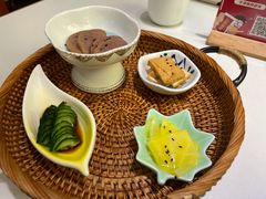 精美小菜-千寻山野烤肉(中关村店)