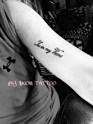 -SNOW TATTOO STUDIO