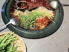 -生活如沸·顺德水牛奶火锅(大学路店)