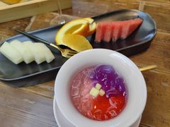 -荷风细雨·中国茶宴(世纪大道店)
