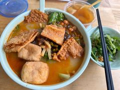 -家味螺蛳粉&烤鱼(安远路店)