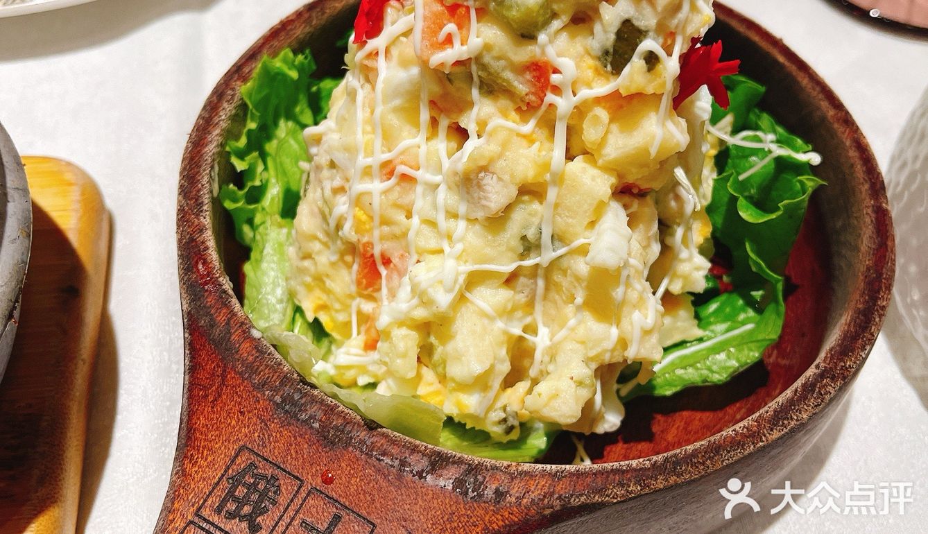 感受贵族般的用餐氛围