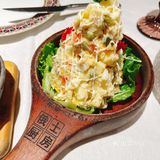 感受贵族般的用餐氛围