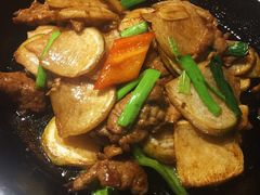-阿罗新疆菜(人民广场店)