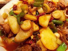 -天山醉美·新疆餐厅(富华里店)