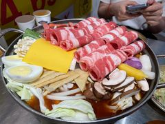 -Meet Sun韩式大排档(五一广场7MALL店)
