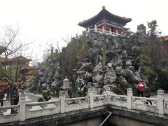 -横店影视城明清宫苑园区