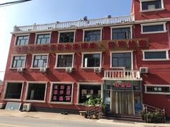 -北京龙庆四季香农家饭庄·灶台鱼·碳烤虹鳟鱼(龙庆峡店)