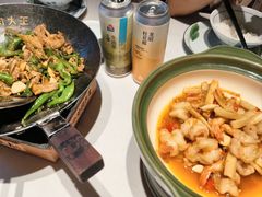 -费大厨辣椒炒肉(黄兴中心广场店)