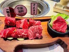 -赤坂亭M9和牛烧肉·日料398放题(万达店)