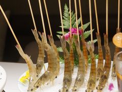 -领鲜天下·焗海鲜·花胶鸡(天目里店)