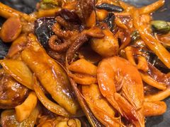 -本家韩国烤肉(青岛万象城店)