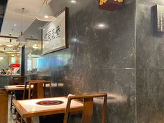 大堂-东来顺饭庄(王府井步行街店)