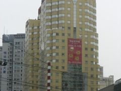 -美豪怡致酒店(上海长寿路店)