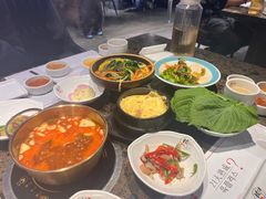 -肉加韩国料理·烤肉(金茂湾店)