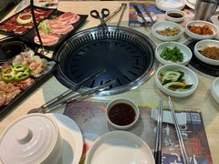 -汉城韩国烧烤火锅(官也街店)