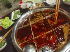 -邓莽子老火锅(鲁祖庙店)