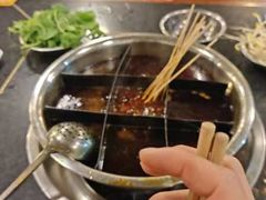 -邓莽子老火锅(中兴路总店)