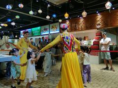 -巴扎美食·新疆菜·西域歌舞表演餐厅(新疆大厦店)