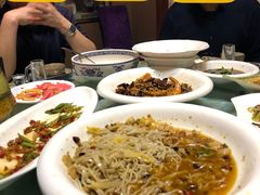 -渔公馆·川菜馆·家宴·生日宴(大地中央广场店)