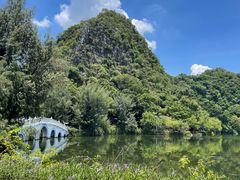 -星湖旅游景区七星岩