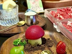-菌自由丨野生菌火锅特色庭院餐厅(丽江古城店)