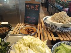 -圣丰索菲特·2 On 988 Café 自助餐厅