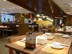 大堂-西贝莜面村(上海百联西郊店)